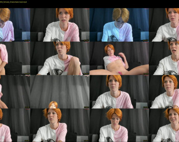 mymiesexy — 20 minute Chaturbate female cam show recording, 720p, Jul 7, 2024