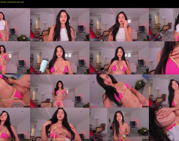 n_o_v_a — 121 minute Chaturbate female cam show recording, 720p, Jul 7, 2024