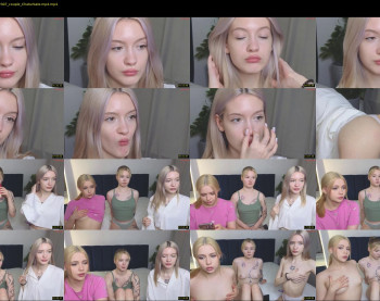 nanami_v02 — 27 minute Chaturbate couple cam show recording, 720p, Jul 7, 2024