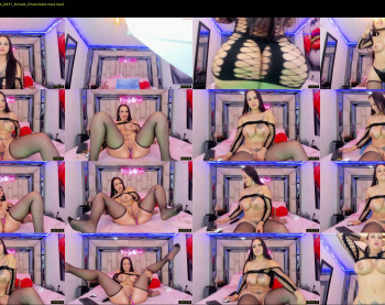nataly_kydman — 120 minute Chaturbate female cam show recording, 720p, Jul 7, 2024
