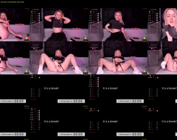 natehalll — 61 minute Chaturbate female cam show recording, 720p, Jul 7, 2024