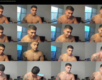 nicolasmuscle — 46 minute Chaturbate male cam show recording, 720p, Jul 8, 2024