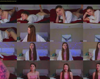 nicole_broown — 120 minute Chaturbate female cam show recording, 720p, Jul 8, 2024