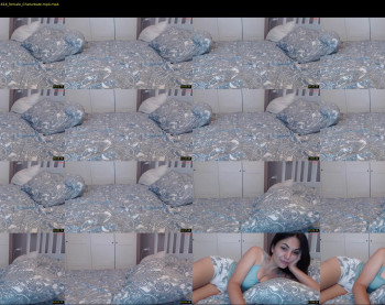 nightssecret — 32 minute Chaturbate female cam show recording, 720p, Jul 7, 2024