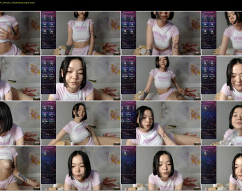 niia_osaki — 35 minute Chaturbate female cam show recording, 720p, Jul 7, 2024
