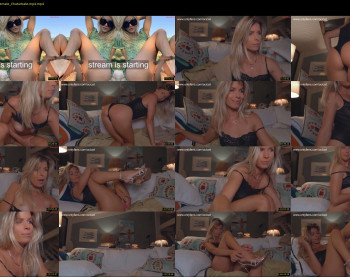 ocicat — 121 minute Chaturbate female cam show recording, 720p, Jul 8, 2024