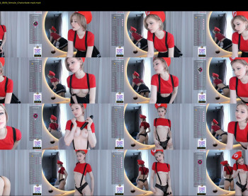odeliabrownell — 120 minute Chaturbate female cam show recording, 720p, Jul 7, 2024