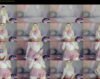 oh_pichuu — 18 minute Chaturbate female cam show recording, 720p, Jul 8, 2024