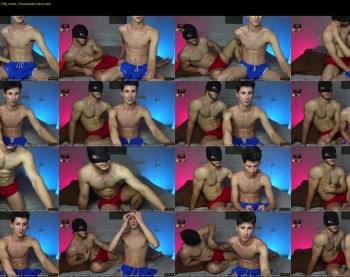 oliver_baker — 12 minute Chaturbate male cam show recording, 720p, Jul 7, 2024