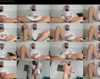 omar_xoxo — 120 minute Chaturbate male cam show recording, 720p, Jul 8, 2024