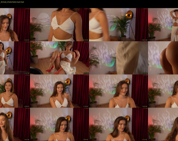 omiliver — 47 minute Chaturbate female cam show recording, 720p, Jul 7, 2024