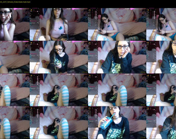 pandora_allsorts — 15 minute Chaturbate female cam show recording, 720p, Jul 7, 2024