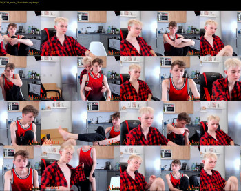 passionprince69 — 120 minute Chaturbate male cam show recording, 720p, Jul 7, 2024