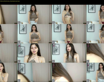 peek_in_my_window — 72 minute Chaturbate female cam show recording, 720p, Jul 8, 2024