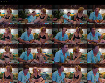 peppermintdusty — 32 minute Chaturbate couple cam show recording, 720p, Jul 7, 2024
