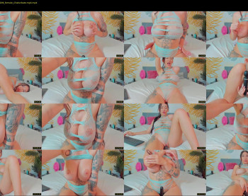 pinkyishere — 121 minute Chaturbate female cam show recording, 720p, Jul 7, 2024