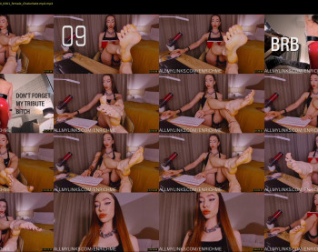presidenttaylor — 121 minute Chaturbate female cam show recording, 720p, Jul 8, 2024