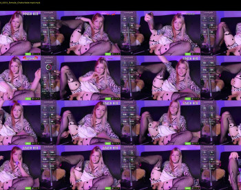 princess_sofiee — 57 minute Chaturbate female cam show recording, 720p, Jul 8, 2024