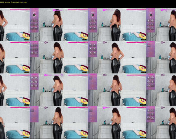 pussysweet9 — 97 minute Chaturbate female cam show recording, 720p, Jul 7, 2024