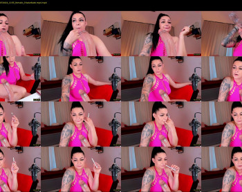 queen_of_deepthroat — 7 minute Chaturbate female cam show recording, 720p, Jul 7, 2024