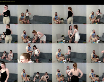 renae_tom — 121 minute Chaturbate couple cam show recording, 720p, Jul 7, 2024