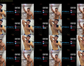 rick_smith153 — 5 minute Chaturbate male cam show recording, 720p, Jul 7, 2024