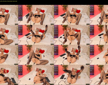 rosacatalleya — 121 minute Chaturbate female cam show recording, 720p, Jul 7, 2024