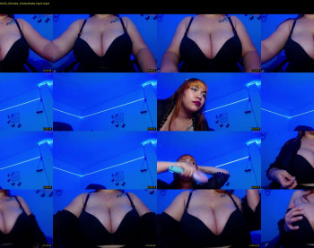 rousrossell_4 — 75 minute Chaturbate female cam show recording, 720p, Jul 8, 2024