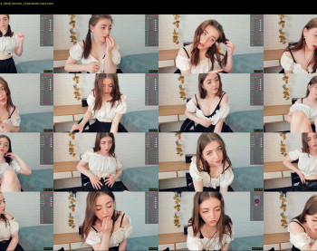 rowenahallman — 69 minute Chaturbate female cam show recording, 720p, Jul 7, 2024