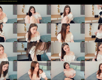 rowenahallman — 120 minute Chaturbate female cam show recording, 720p, Jul 7, 2024