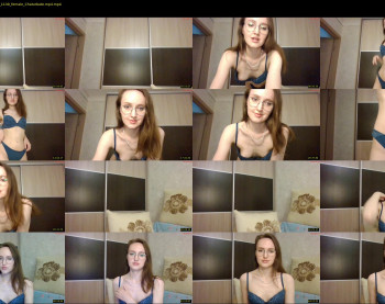 roxxywharton — 50 minute Chaturbate female cam show recording, 720p, Jul 7, 2024