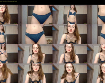 roxxywharton — 44 minute Chaturbate female cam show recording, 720p, Jul 7, 2024
