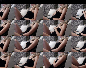 s_mailleee — 25 minute Chaturbate female cam show recording, 720p, Jul 8, 2024