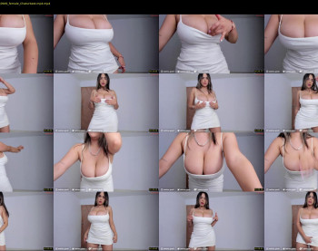 sabrina_geek — 3 minute Chaturbate female cam show recording, 720p, Jul 7, 2024
