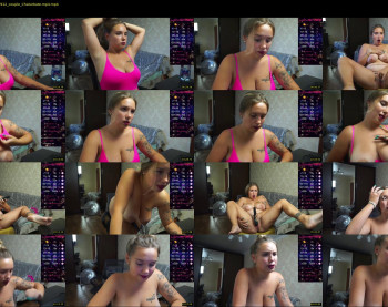 sandra_sww — 55 minute Chaturbate couple cam show recording, 720p, Jul 7, 2024