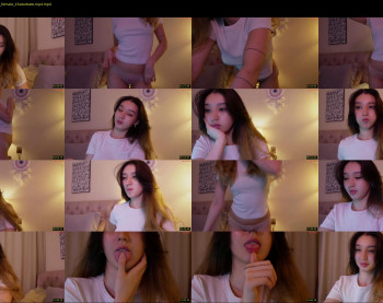 sarasuo — 17 minute Chaturbate female cam show recording, 720p, Jul 7, 2024