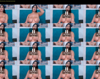 sasha_5322 — 29 minute Chaturbate female cam show recording, 720p, Jul 8, 2024