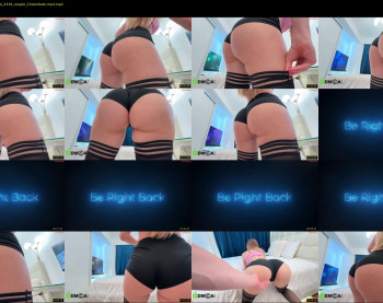 scarlettandtom — 57 minute Chaturbate couple cam show recording, 720p, Jul 7, 2024