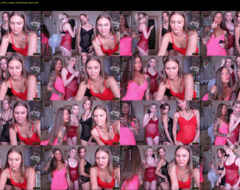 shadowladyyy — 3 minute Chaturbate couple cam show recording, 720p, Jul 7, 2024