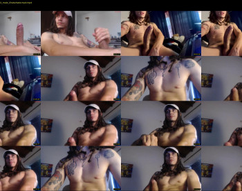 shiryu_ak — 52 minute Chaturbate male cam show recording, 720p, Jul 7, 2024