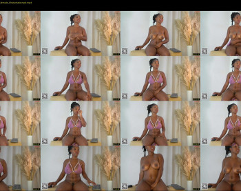 sow_fitt — 46 minute Chaturbate female cam show recording, 720p, Jul 8, 2024