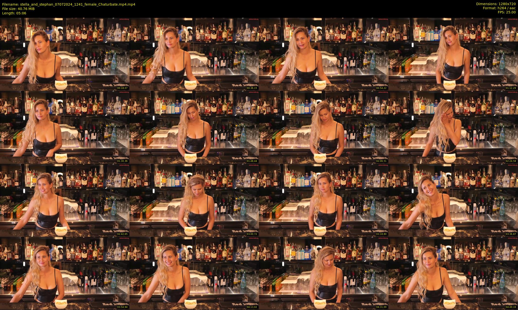 stella_and_stephan — 6 minute Chaturbate couple cam show recording, 720p, Jul 7, 2024