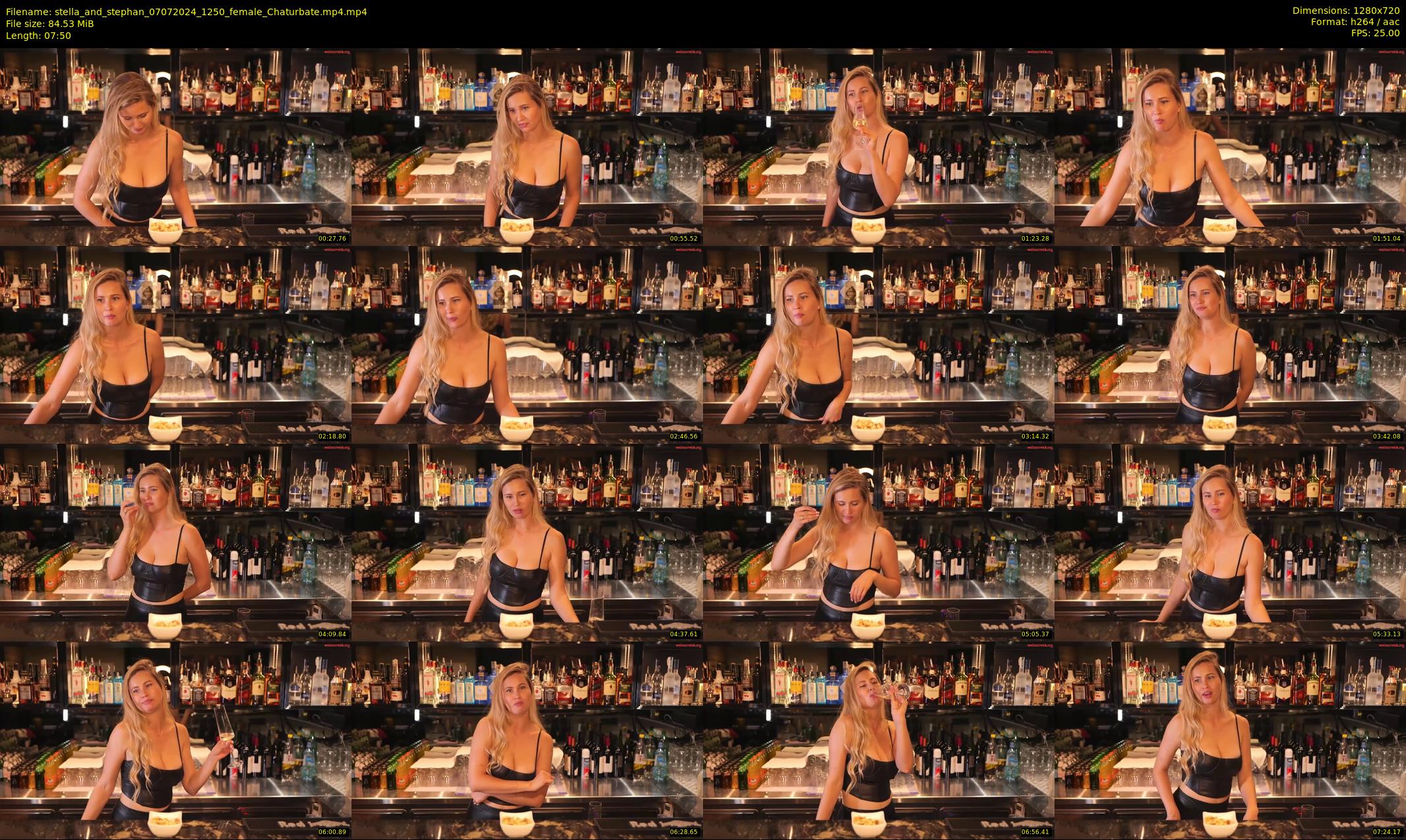 stella_and_stephan — 8 minute Chaturbate couple cam show recording, 720p, Jul 7, 2024