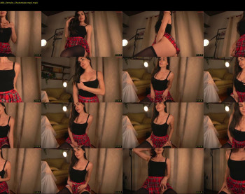 sweet_chilli_ — 43 minute Chaturbate female cam show recording, 720p, Jul 7, 2024