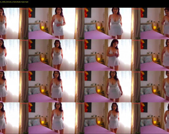 sweetangell69_ — 25 minute Chaturbate female cam show recording, 360p, Jul 7, 2024