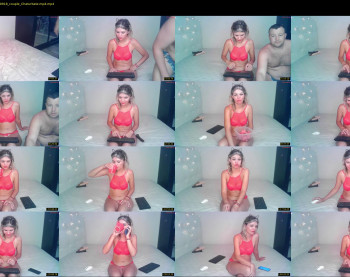 sweetpairfun — 121 minute Chaturbate couple cam show recording, 720p, Jul 7, 2024