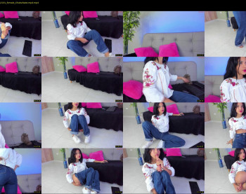 sweett_petite — 29 minute Chaturbate female cam show recording, 720p, Jul 7, 2024