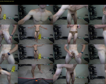 sydaffect — 47 minute Chaturbate male cam show recording, 720p, Jul 8, 2024