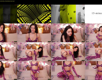 taanni_bc — 31 minute Chaturbate female cam show recording, 720p, Jul 8, 2024