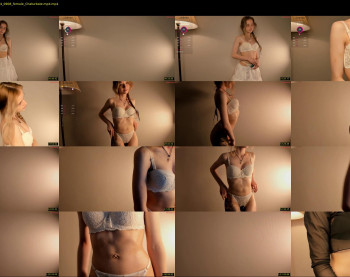 taitehambelton — 81 minute Chaturbate female cam show recording, 720p, Jul 7, 2024